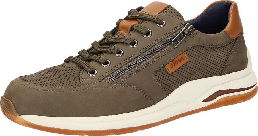 Sioux Turibio-710-J Sneaker Heren