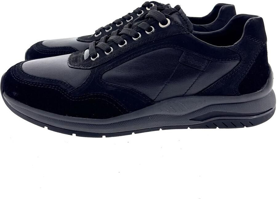 Sioux Turibio veterschoen zwart 43.5