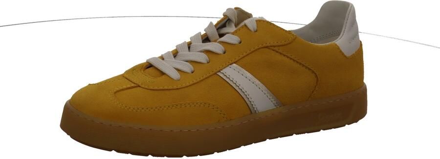 Sioux unisex veterschoenen wit