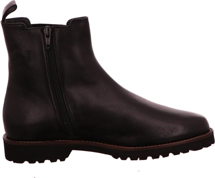 SIOUX Chelsea boots ' Meredith-750-H ' zwart - Foto 1