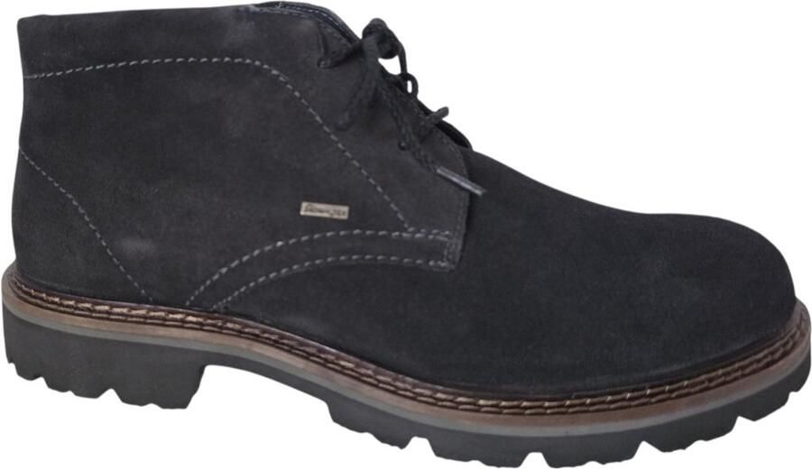 Sioux Veterboot Adalrik Zwart