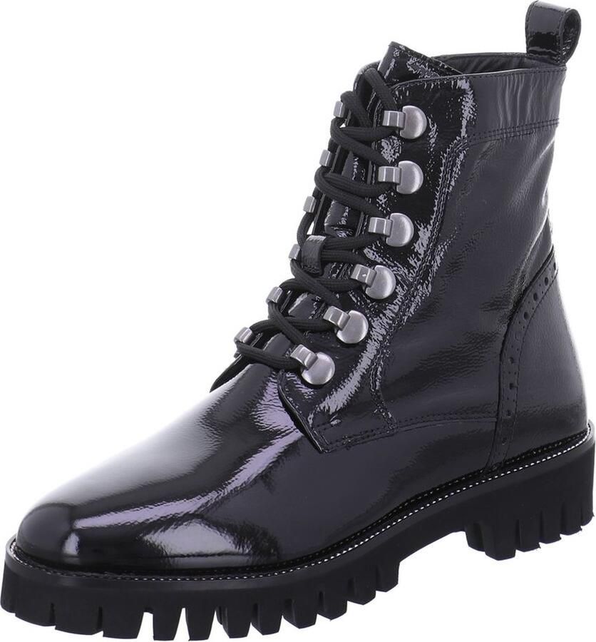 Sioux Veterboots zwart