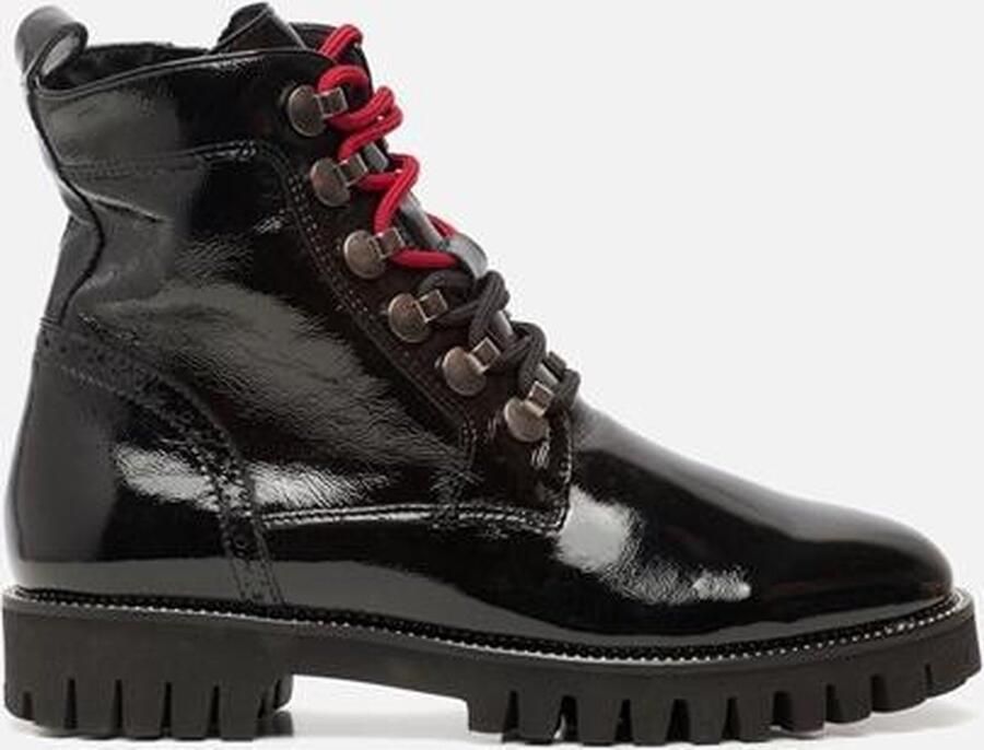 Sioux Veterboots zwart