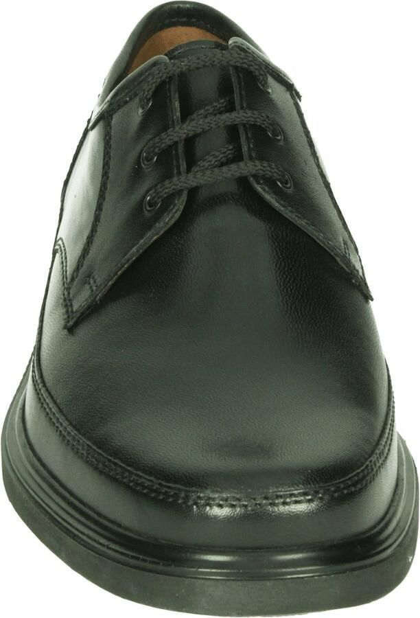 Sioux PEDRON-J Volwassenen Heren sneakersVrije tijdsschoenen Kleur: Zwart - Foto 2