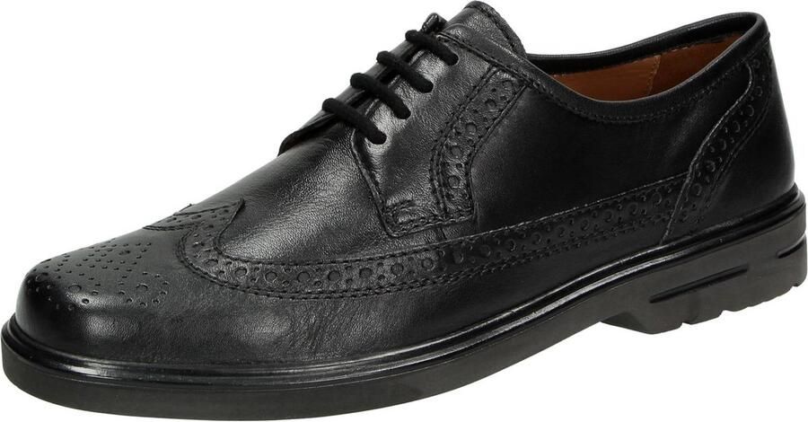 Sioux Casual Veterschoenen voor Heren