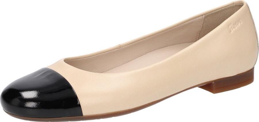 Sioux Villanelle 8140202 schwarz corda Beige