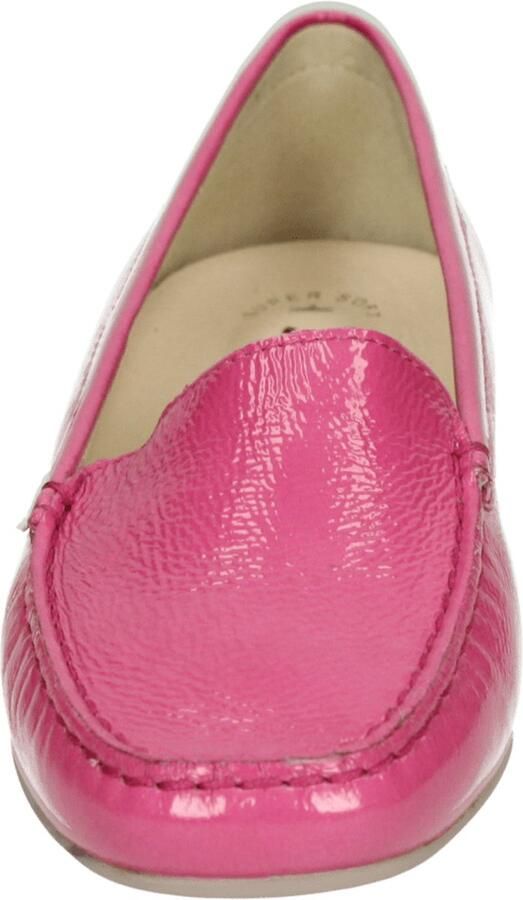 Sioux ZALLA Volwassenen Instappers Roze - Foto 5