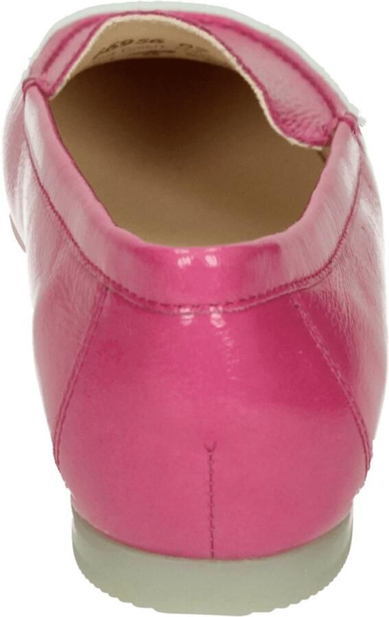 Sioux ZALLA Volwassenen Instappers Roze - Foto 4