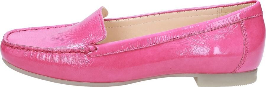 Sioux ZALLA Volwassenen Instappers Roze - Foto 7