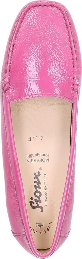 Sioux ZALLA Volwassenen Instappers Roze - Foto 10
