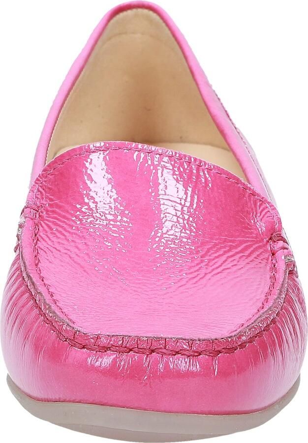 Sioux ZALLA Volwassenen Instappers Roze - Foto 3