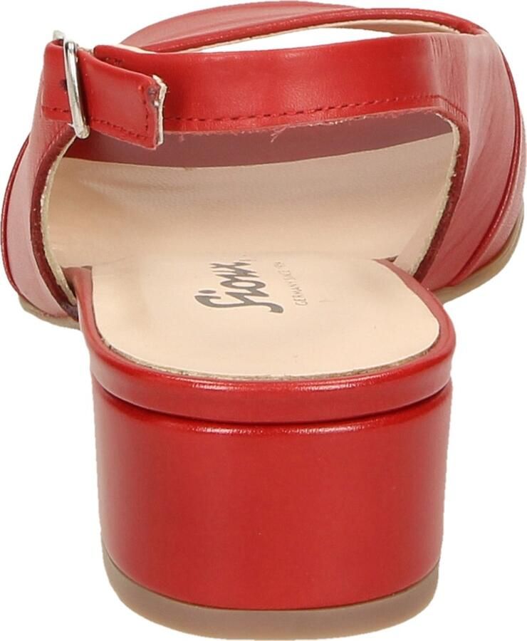 Sioux Zippora Sandaal Dames