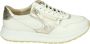 Sioux SUNIVLA-700-J~~~~~~~~~~~~~~~~~ Lage sneakersDames sneakers Wit beige - Thumbnail 1