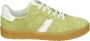 Sioux TEDROSO-DA-707~~~~~~~~~~~~~~~~ Lage sneakersDames sneakers Groen - Thumbnail 2