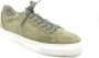 Sioux 37441 Tils Velour Sage G-Wijdte Veterschoenen - Thumbnail 1