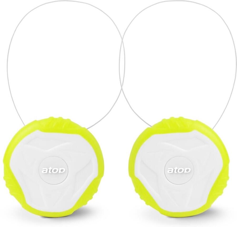 SIROKO Atop Sluiting Transparant Man