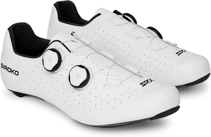 SIROKO Okoris Raceschoenen Wit Man