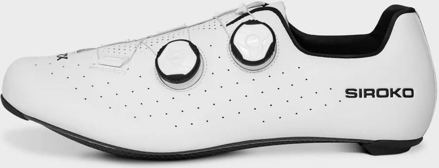 SIROKO Okoris Wielrenschoenen Carbon Zool Dual ATOP SPD‑SL Lichtgewicht Raceschoenen