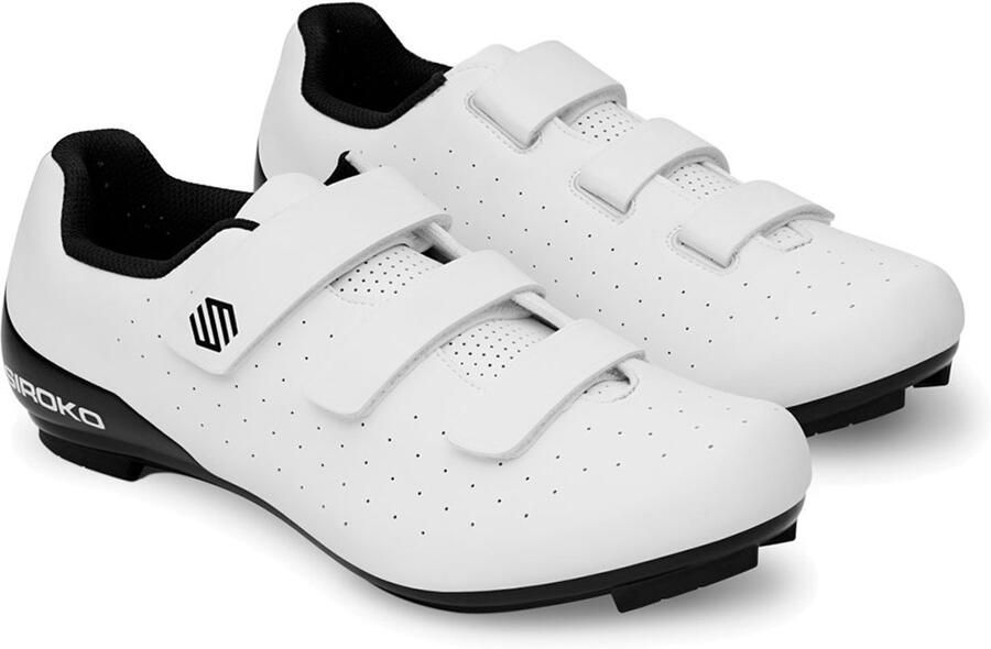 SIROKO Riderev Raceschoenen Wit