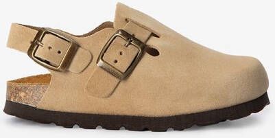 Sissy-Boy Beige clogs sandalen