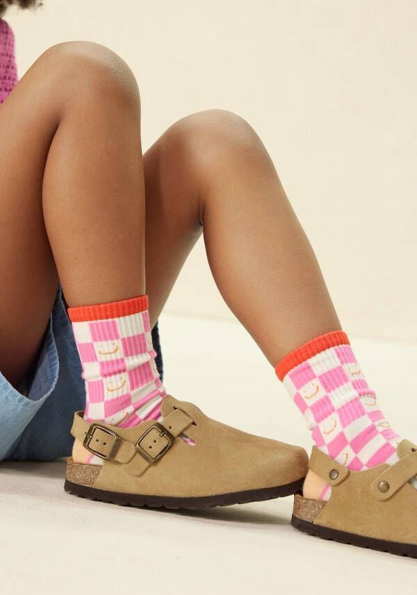 Sissy-Boy Beige clogs sandalen