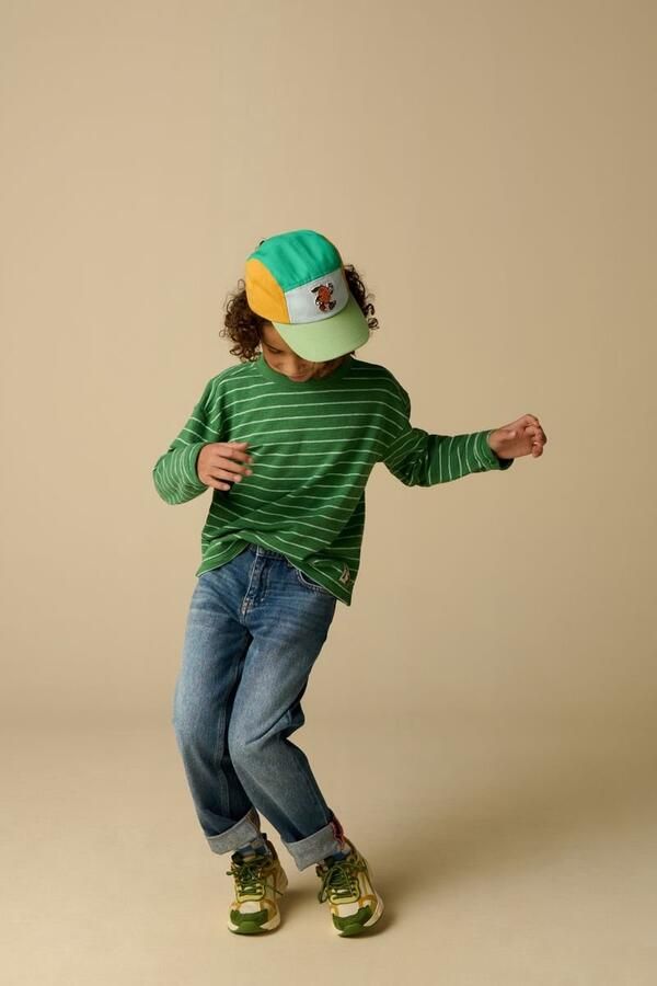 Sissy-Boy Groene sneakers