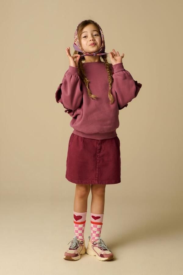 Sissy-Boy Roze sneakers