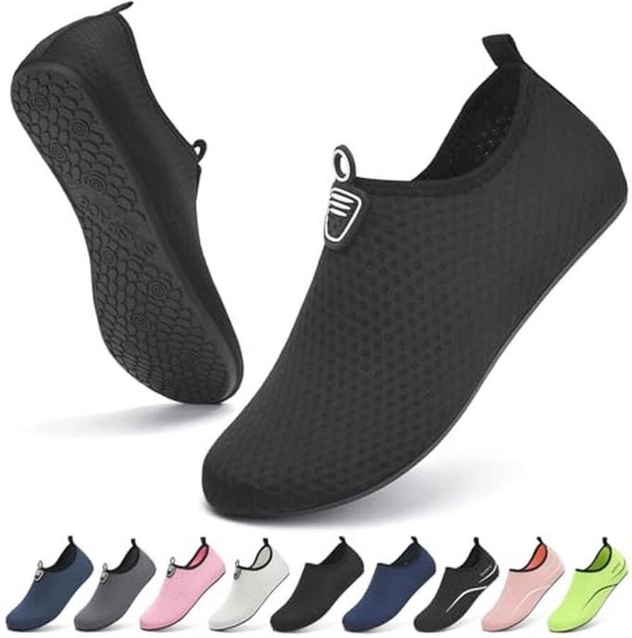 Sixspace Waterschoenen strandschoenen sneldrogend ade d aquaschoenen surfschoenen voor en