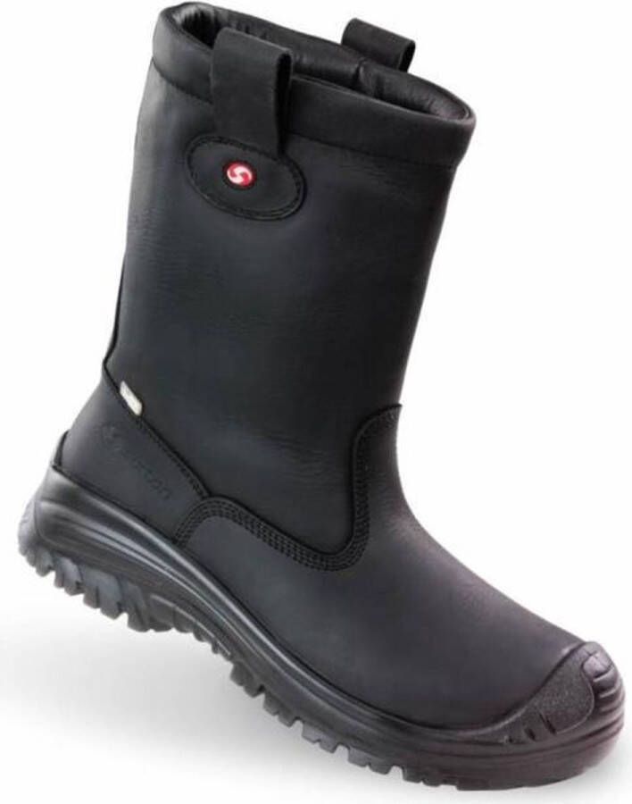 Sixton Peak Leren gevoerde werklaars merk Sixton model Montana Hdry veiligheidsklasse S3 - Foto 9