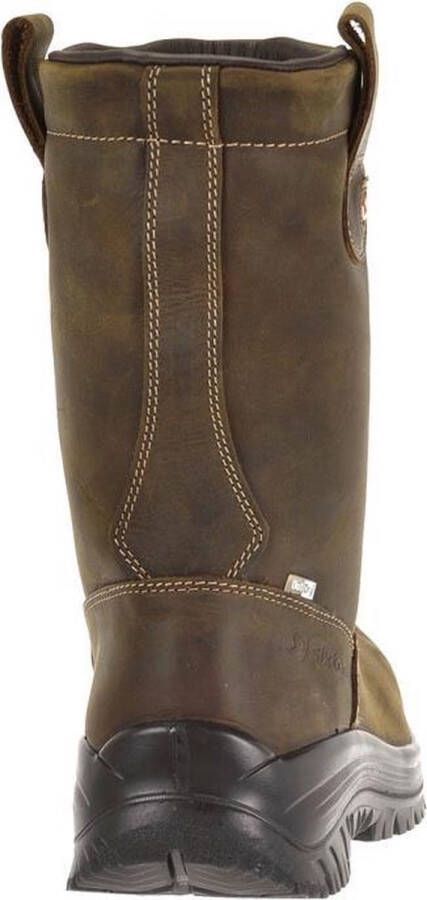 Sixton Peak Leren gevoerde werklaars merk Sixton model Montana Hdry veiligheidsklasse S3 - Foto 11