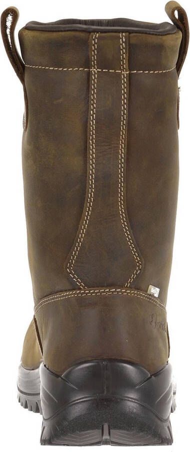 Sixton Peak Leren gevoerde werklaars merk Sixton model Montana Hdry veiligheidsklasse S3 - Foto 12