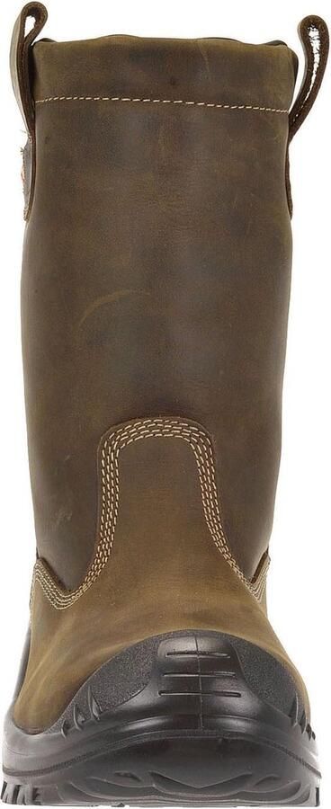 Sixton Peak Leren gevoerde werklaars merk Sixton model Montana Hdry veiligheidsklasse S3 - Foto 13