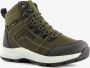 SJ Adventure wandelschoenen categorie A B Groen Uitneembare zool - Thumbnail 1