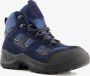 SJ Adventure dames wandelschoenen categorie B Blauw Uitneembare zool - Thumbnail 1