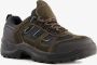 SJ Adventure heren wandelschoenen categorie A B Groen - Thumbnail 1