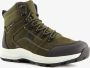 SJ Adventure wandelschoenen categorie A B Groen Uitneembare zool - Thumbnail 1