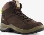 SJ Adventure Safety Jogger Legend Hoge Wandelschoen Waterproof met extra grip Donkerbruin - Thumbnail 1