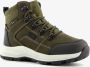 SJ Adventure kinder wandelschoenen categorie B Groen - Thumbnail 1