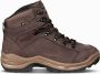 SJ Adventure Safety Jogger Legend Hoge Wandelschoen Waterproof met extra grip Donkerbruin - Thumbnail 1