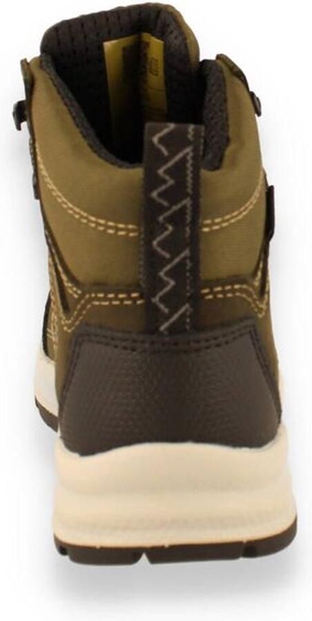 SJ Adventure wandelschoenen categorie A B Groen Uitneembare zool - Foto 20