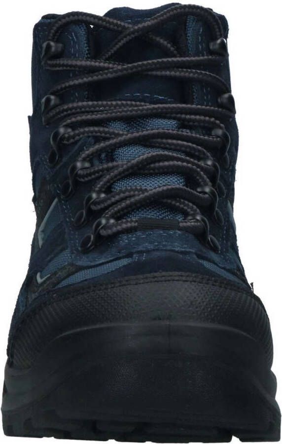 SJ Adventure dames wandelschoenen categorie B Blauw Uitneembare zool - Foto 5