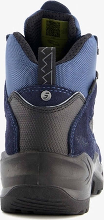 SJ Adventure dames wandelschoenen categorie B Blauw Uitneembare zool - Foto 7