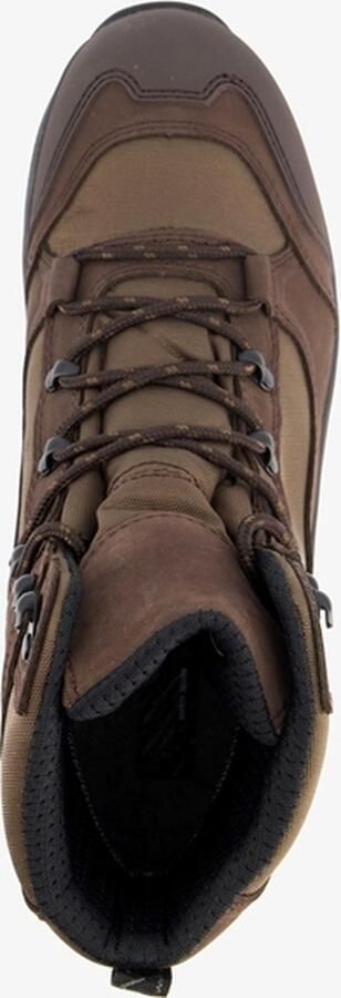 Safety jogger Siera Hoge Herenwandelschoen Waterproof met extra grip Donkerbruin - Foto 8