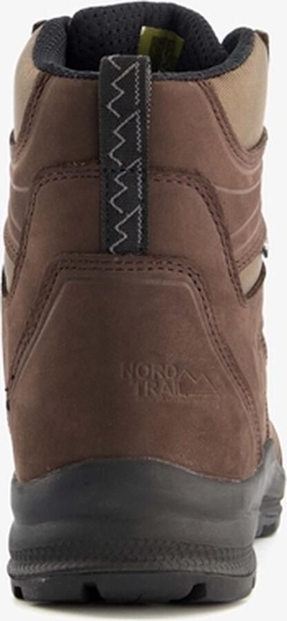 Safety jogger Siera Hoge Herenwandelschoen Waterproof met extra grip Donkerbruin - Foto 7