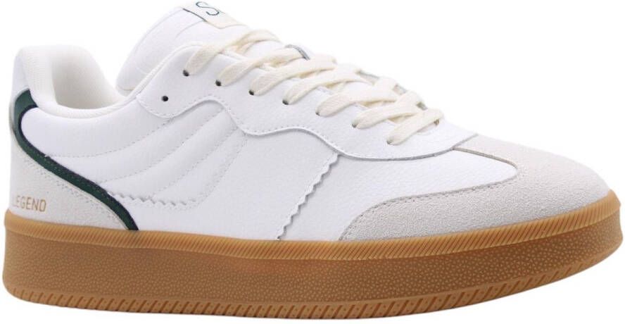 Sj Freedom To Move Schoenen Wit Heren