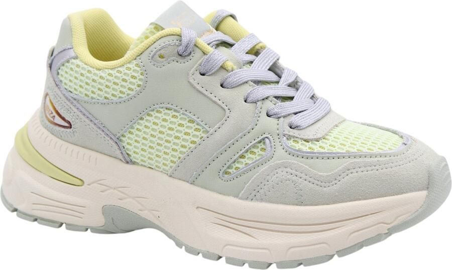 Sj Freedom To Move Schoenen Groen Vrouwen