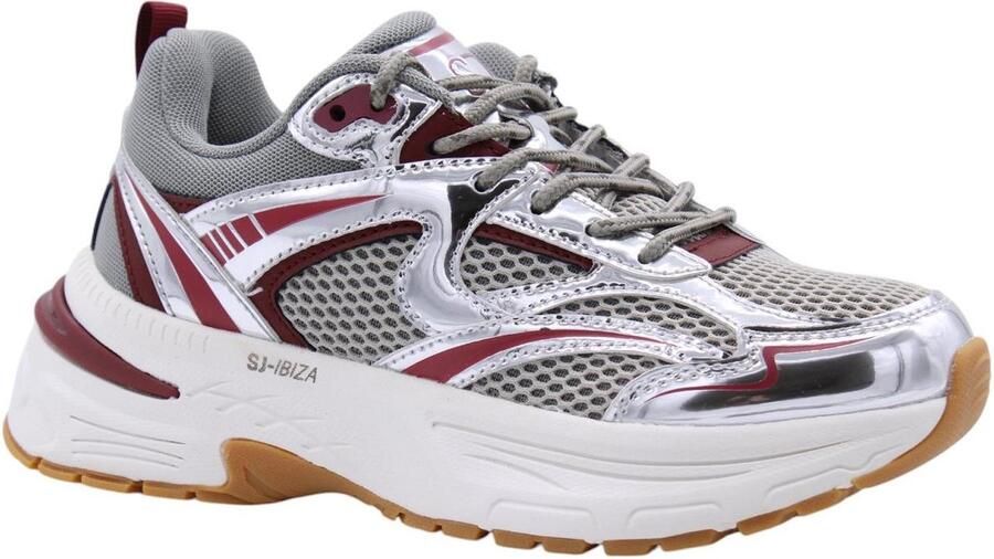 Sj Freedom To Move Schoenen Zilver Vrouwen