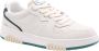 JL Lifestyle SJ LIFESTYLE Sj Heren Sneaker TC9700 Wit - Thumbnail 5