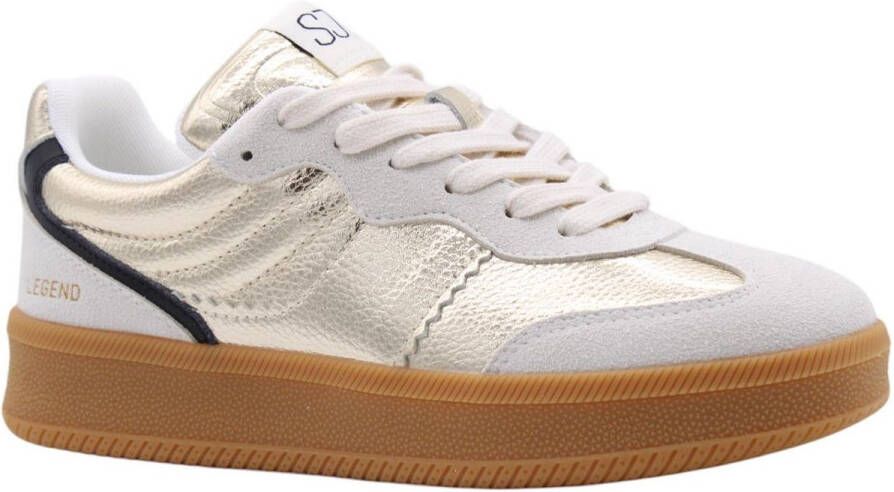 Sj Freedom To Move Sneaker Goud