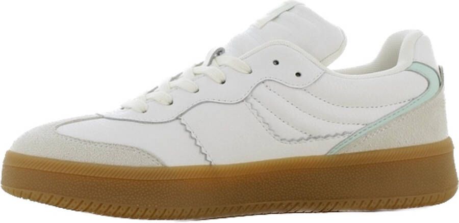 SJ LIFESTYLE 623804 WHT MTG Sneaker offwhite